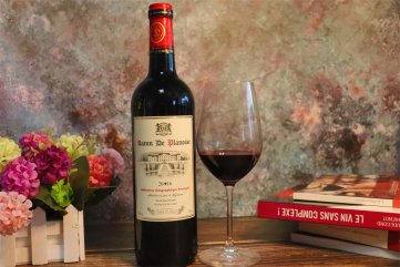 批发进口红酒生意的发展好不好