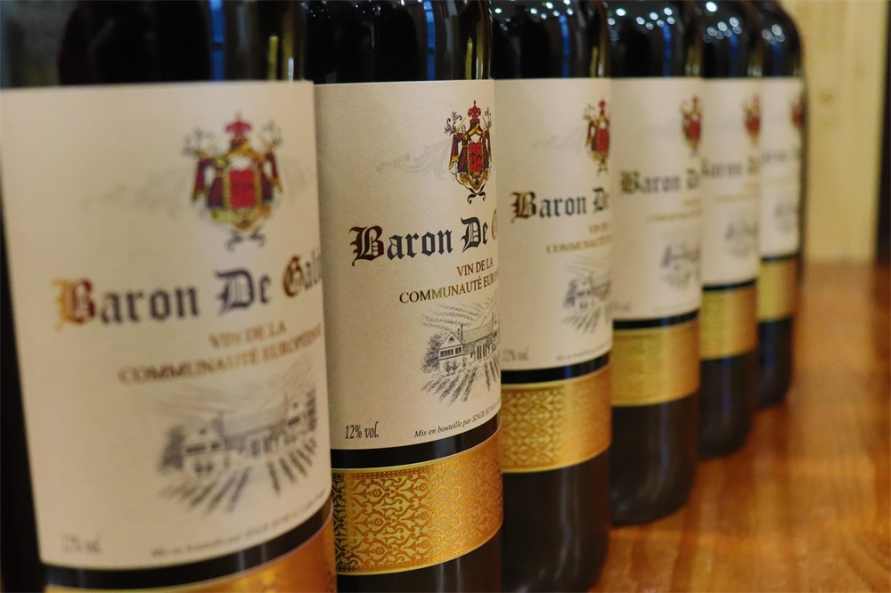 法国进口红酒批发生意有没有前景