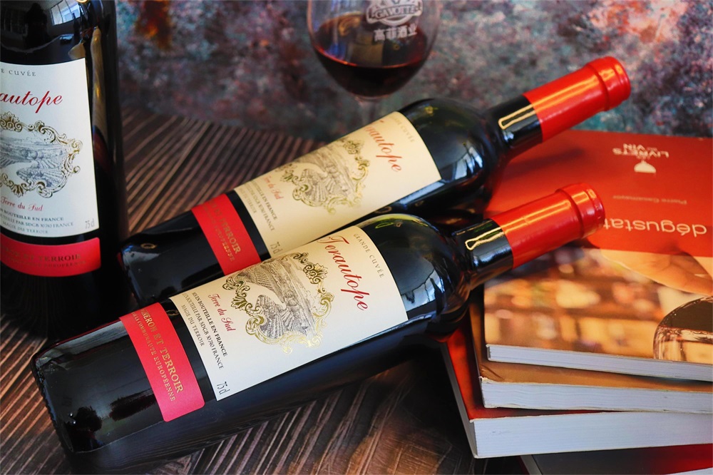 做进口红酒批发代理有没有发展